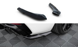 Heck Ansatz Flaps Diffusor V.5 passend für (passend...