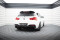 Heck Ansatz Flaps Diffusor V.5 + Flaps passend für (passend für heckansatz V.3) BMW 1er M-Paket / M140i F20 Facelift