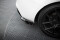 Heck Ansatz Flaps Diffusor V.5 + Flaps passend für (passend für heckansatz V.3) BMW 1er M-Paket / M140i F20 Facelift