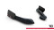 Heck Ansatz Flaps Diffusor V.5 + Flaps passend für (passend für heckansatz V.3) BMW 1er M-Paket / M140i F20 Facelift