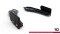 Heck Ansatz Flaps Diffusor V.5 + Flaps passend für (passend für heckansatz V.3) BMW 1er M-Paket / M140i F20 Facelift