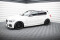 Seitenschweller Ansatz Cup Leisten V.5 passend für BMW 1er M-Paket / M140i F20 Facelift schwarz Hochglanz