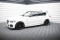 Street+ Seitenschweller Leisten V.4 + Flaps passend für BMW 1er M-Paket / M140i F20 FL