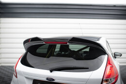 Heck Spoiler Aufsatz Abrisskante 3D für Ford Fiesta...