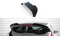 Heck Spoiler Aufsatz Abrisskante 3D passend für Ford Fiesta ST Mk7 Facelift schwarz Hochglanz