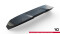 Heck Spoiler Aufsatz Abrisskante 3D passend für Ford Fiesta ST Mk7 Facelift schwarz Hochglanz