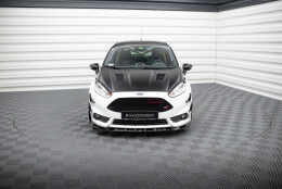 Cup Spoilerlippe Front Ansatz V.6 passend für Ford...