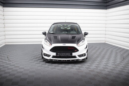 Cup Spoilerlippe Front Ansatz V.6 + Flaps passend...