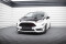 Cup Spoilerlippe Front Ansatz V.6 + Flaps passend für Ford Fiesta ST Mk7 Facelift