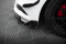 Cup Spoilerlippe Front Ansatz V.6 + Flaps passend für Ford Fiesta ST Mk7 Facelift
