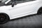 Seitenschweller Ansatz Cup Leisten V.4 passend für Ford Fiesta ST / ST-Line Mk7 schwarz Hochglanz