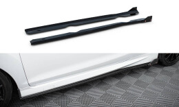 Seitenschweller Ansatz Cup Leisten V.4 + Flaps für...
