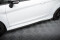 Seitenschweller Ansatz Cup Leisten V.4 + Flaps passend für Ford Fiesta ST / ST-Line Mk7