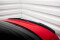 Heck Spoiler Aufsatz Abrisskante passend für Audi A3 / A3 S-Line / S3 / RS3 Limousine 8V schwarz Hochglanz
