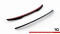 Heck Spoiler Aufsatz Abrisskante passend für Audi A3 / A3 S-Line / S3 / RS3 Limousine 8V schwarz Hochglanz
