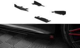 Seitenschweller Flaps für Audi A7 S-Line C7 FLAPS...