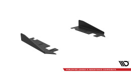 Seitenschweller Flaps passend für Audi A7 S-Line C7 FLAPS HOCHGLANZ