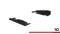 Seitenschweller Flaps passend für Audi A7 S-Line C7 FLAPS HOCHGLANZ
