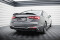 Heck Spoiler Aufsatz Abrisskante 3D passend für Audi S5 Coupe / A5 S-Line Coupe F5 Facelift schwarz Hochglanz