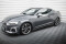 Seitenschweller Ansatz Cup Leisten passend für Audi S5 Coupe / A5 S-Line Coupe F5 Facelift schwarz Hochglanz