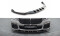 Cup Spoilerlippe Front Ansatz V.5 passend für BMW 7 M-Paket G11 / G12 Facelift schwarz Hochglanz