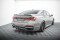 Mittlerer Cup Diffusor Heck Ansatz V.2 passend für BMW 7 M-Paket G11 / G12 Facelift schwarz Hochglanz