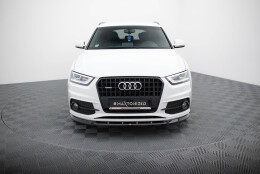 Cup Spoilerlippe Front Ansatz V.1 passend für Audi...