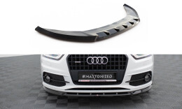 Cup Spoilerlippe Front Ansatz V.1 passend für Audi...