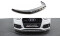 Cup Spoilerlippe Front Ansatz V.1 passend für Audi Q3 S-line 8U schwarz Hochglanz