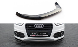 Cup Spoilerlippe Front Ansatz V.2 passend für Audi...