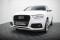 Cup Spoilerlippe Front Ansatz V.2 passend für Audi Q3 S-line 8U schwarz Hochglanz
