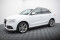 Seitenschweller Ansatz Cup Leisten passend für Audi Q3 S-line 8U schwarz Hochglanz