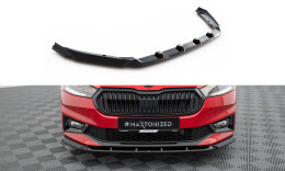 Cup Spoilerlippe Front Ansatz passend für Skoda...