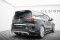 Heck Spoiler Aufsatz Abrisskante passend für Renault Espace Mk5 Facelift schwarz Hochglanz
