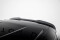 Heck Spoiler Aufsatz Abrisskante passend für Renault Espace Mk5 Facelift schwarz Hochglanz