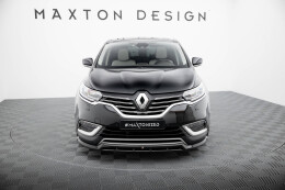 Cup Spoilerlippe Front Ansatz passend für Renault...