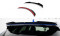 Heck Spoiler Aufsatz Abrisskante passend für Jaguar F-Pace R-Sport Mk1 schwarz Hochglanz