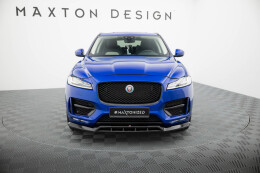 Cup Spoilerlippe Front Ansatz passend für Jaguar...