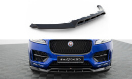 Cup Spoilerlippe Front Ansatz passend für Jaguar...