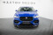 Cup Spoilerlippe Front Ansatz passend für Jaguar F-Pace R-Sport Mk1 schwarz Hochglanz