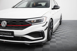 Stoßstangen Flaps Wings vorne Canards passend...