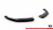 Heck Ansatz Flaps Diffusor passend für Honda Civic Hatchback Mk9 schwarz Hochglanz