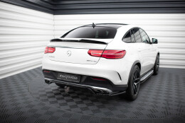 Mittlerer Cup Diffusor Heck Ansatz DTM Look passend...
