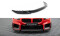 Cup Spoilerlippe Front Ansatz passend für BMW M2 M-Performance G87 schwarz Hochglanz