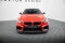 Cup Spoilerlippe Front Ansatz passend für BMW M2 M-Performance G87 schwarz Hochglanz