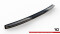 Heck Spoiler Aufsatz Abrisskante 3D passend für Skoda Enyaq Coupe iV RS schwarz Hochglanz