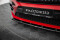 Cup Spoilerlippe Front Ansatz passend für Skoda Enyaq Coupe iV RS schwarz Hochglanz