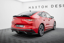Mittlerer Cup Diffusor Heck Ansatz DTM Look passend...