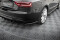 Heck Ansatz Flaps Diffusor V.2 passend für Audi S5 / A5 S-Line Coupe / Cabriolet 8T schwarz Hochglanz