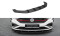 Street Pro Cup Spoilerlippe Front Ansatz passend für VW Jetta GLI Mk7 SCHWARZ